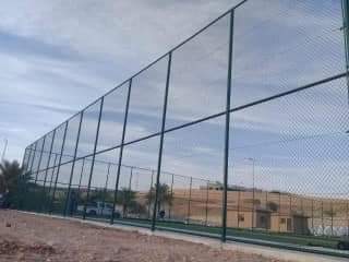 تركيب شبوك - مؤسسة العبدلي للشبوك والنخيل