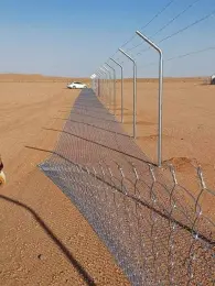 شبوك – تركيب شبك مزارع وحدائق بالرياض