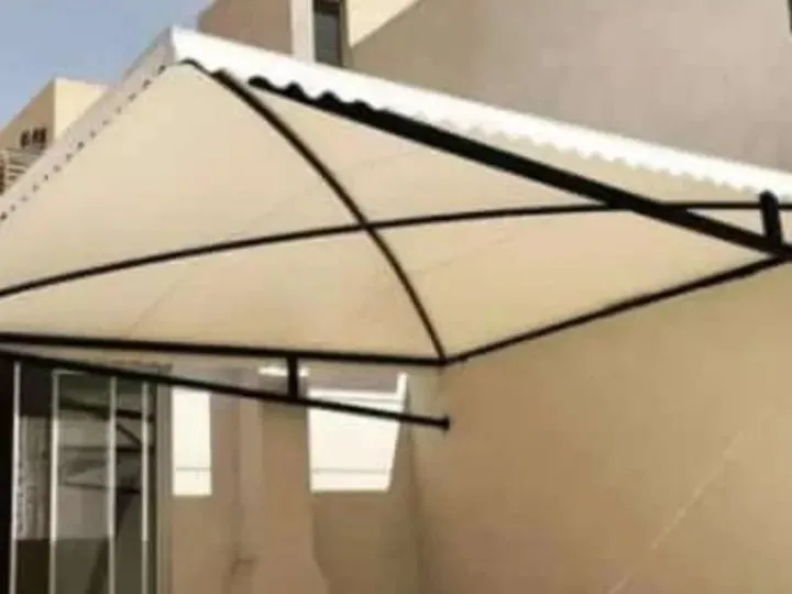 تركيب مظلات سيارات