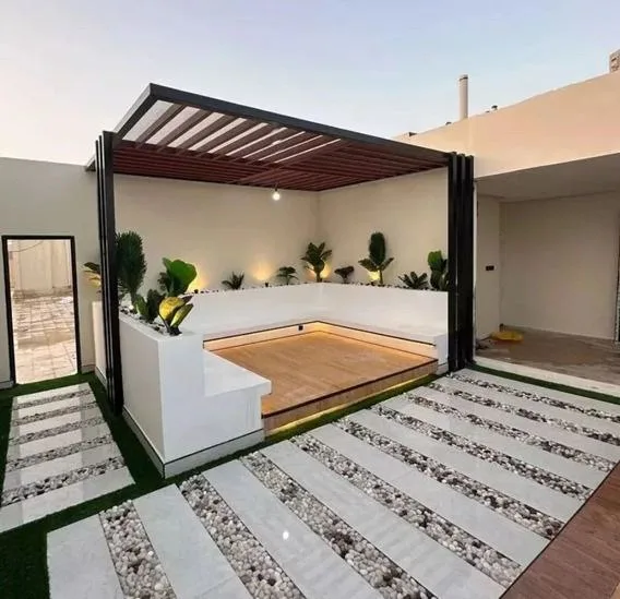 برجولات