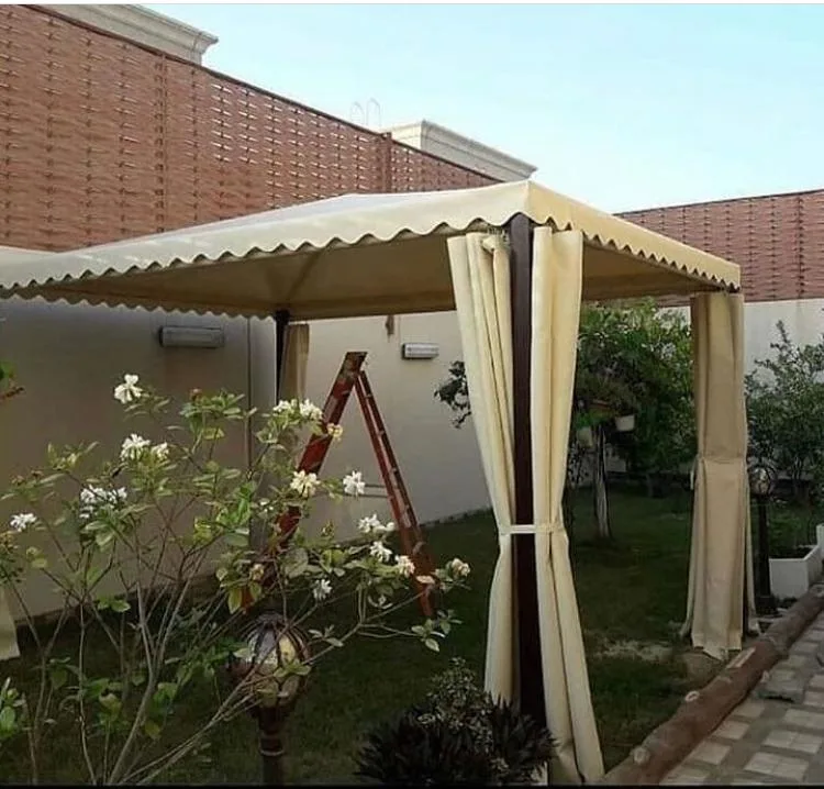مظلات حدائق